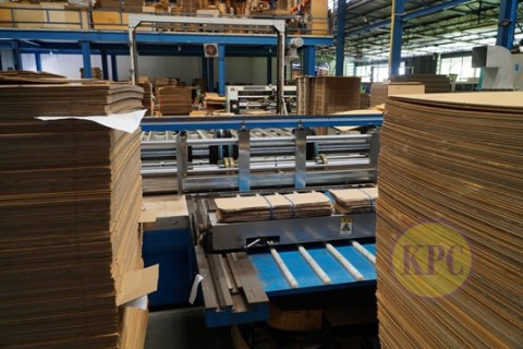 ผลิต จำหน่ายกล่องลูกฟูก